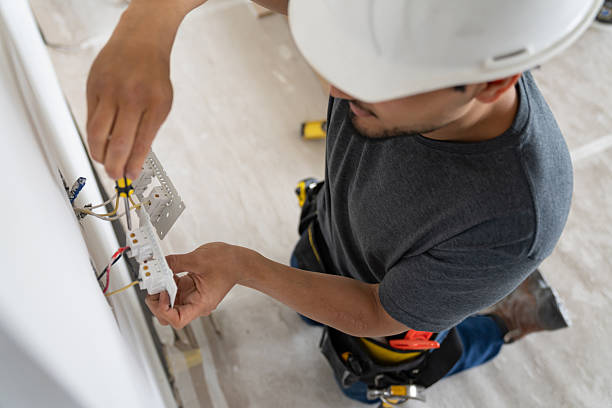 Reliable Generator Installation contractor in Lighthouse Point, FL by No Joke electrician